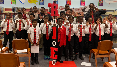 5000 role models